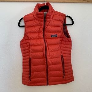 Patagonia Puffer Vest